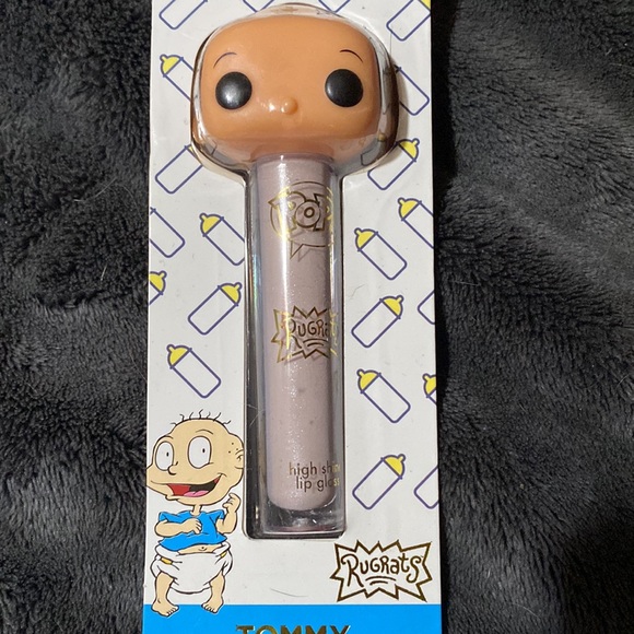 NEW Funko POP Rugrats Tommy Lip Gloss Limited Edition - Picture 1 of 3